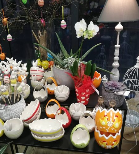 vase decoration